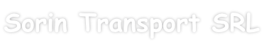 Sorin Transport SRL