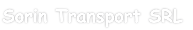 Sorin Transport SRL